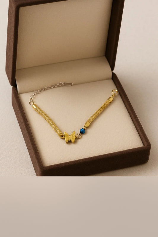 Butterfly Bracelet
