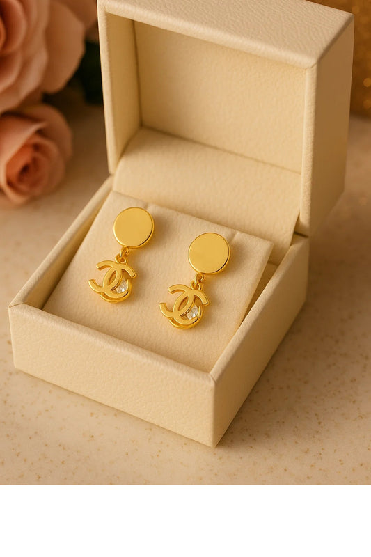 Chanel earrings