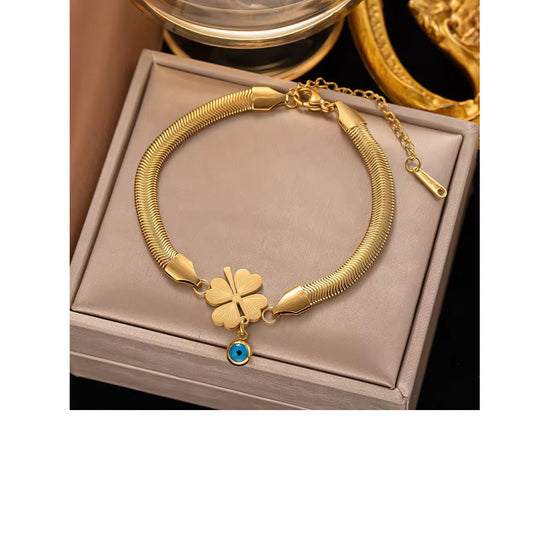 Lucky Charm Bracelet