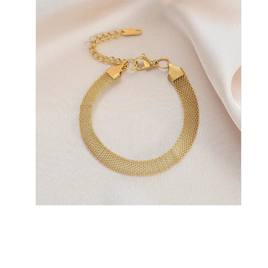Chain bracelet