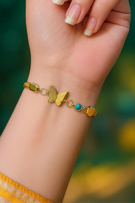 Butterfly Bracelet