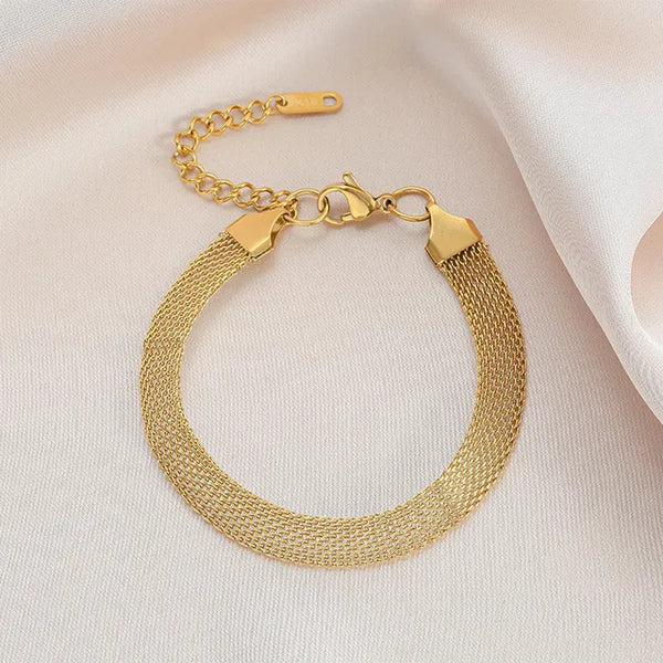 Chain bracelet