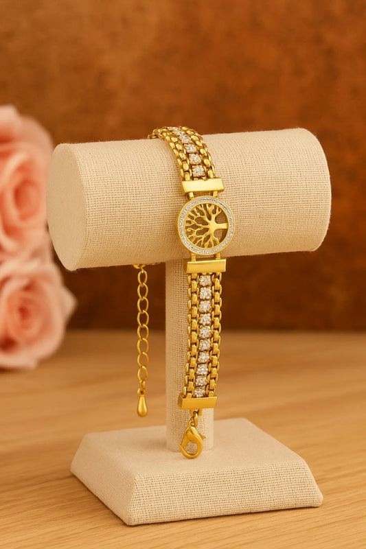 Autumn tree Bracelet